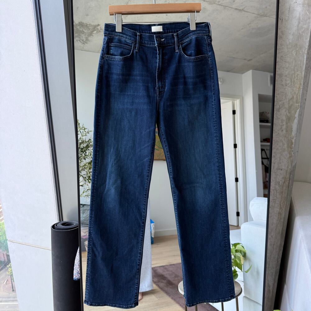 Mother The Kick It Bootcut Jeans - Picture 2 of 7